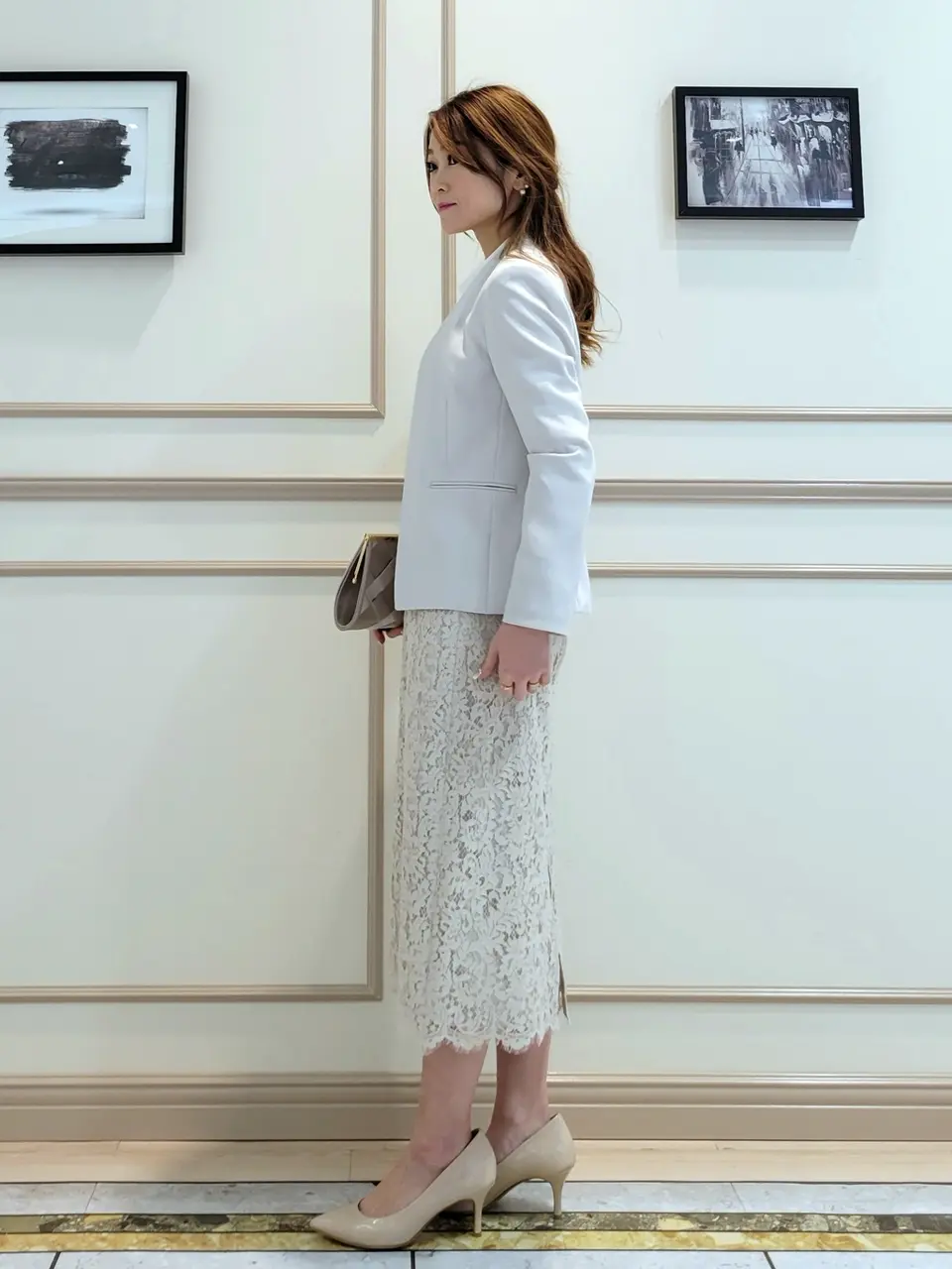 23区 濱地 コーディネート画像