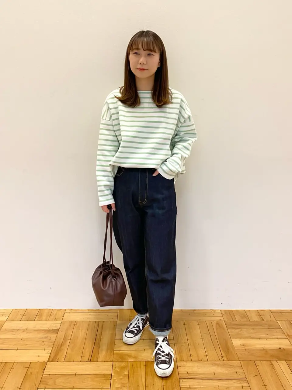  八木沢 コーディネート画像