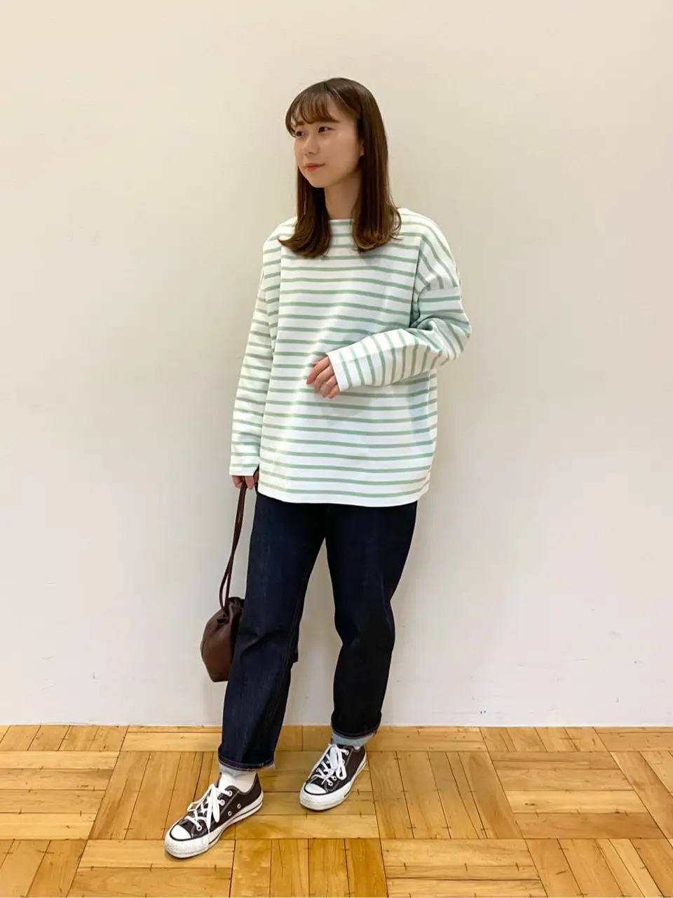 23区 八木沢 コーディネート画像