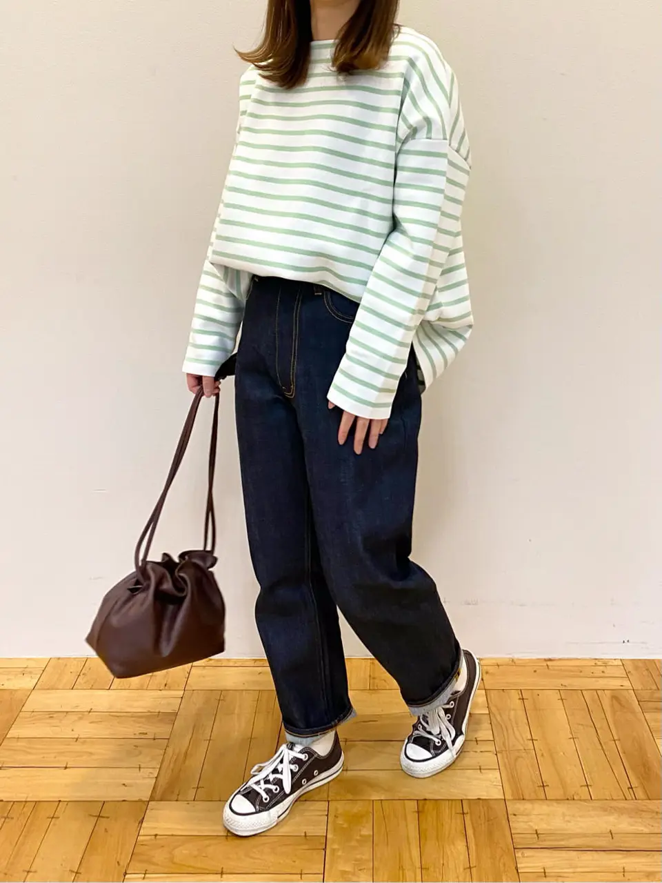 23区 八木沢 コーディネート画像