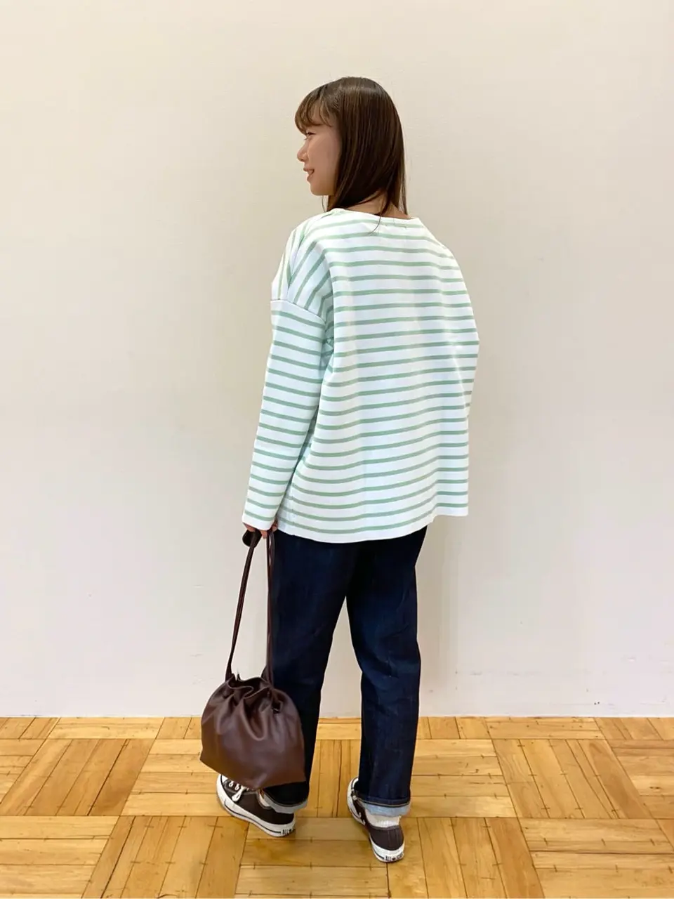 23区 八木沢 コーディネート画像