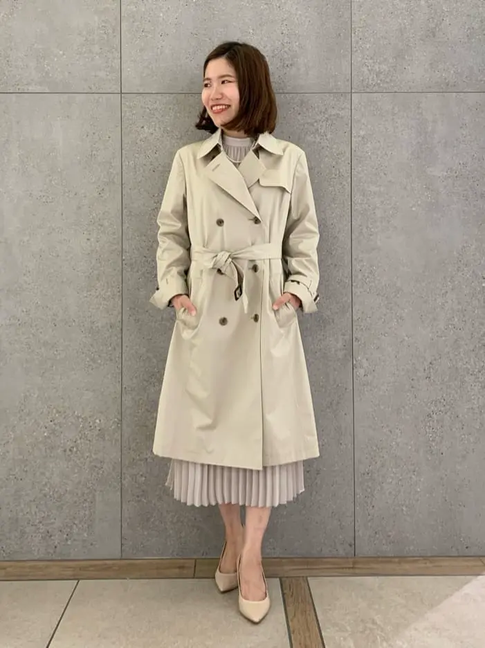  澤田 コーディネート画像