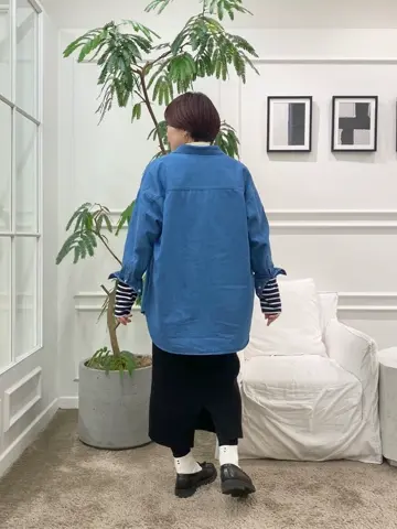 23区 神田 コーディネート画像