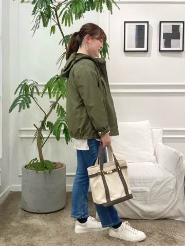 23区 藤原 コーディネート画像