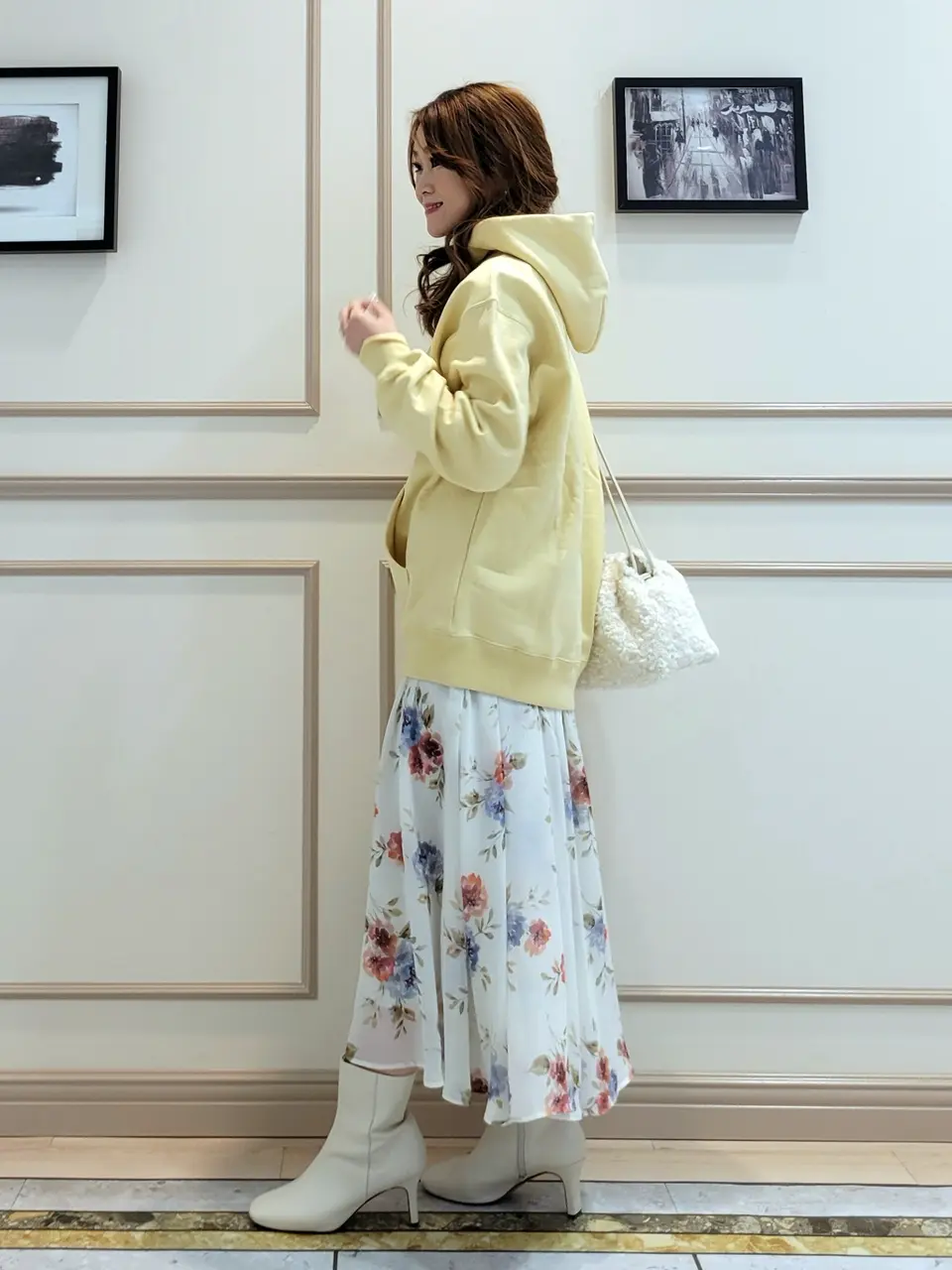 23区 濱地 コーディネート画像