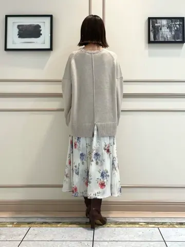 23区 岡田 コーディネート画像