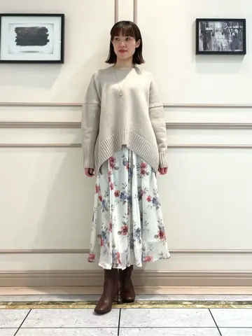 23区 岡田 コーディネート画像