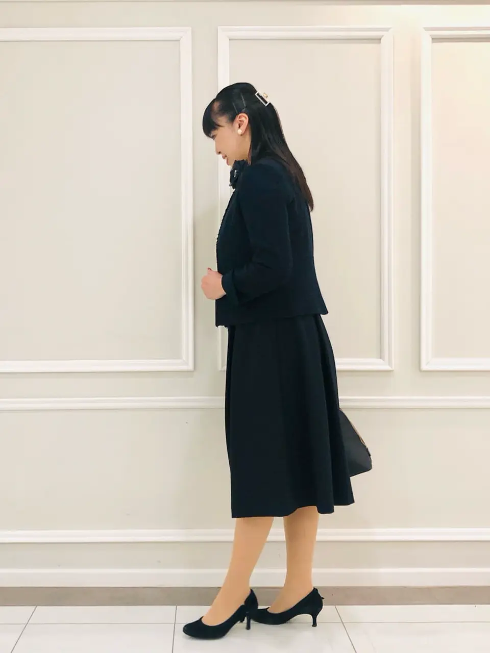 23区 飯野 コーディネート画像