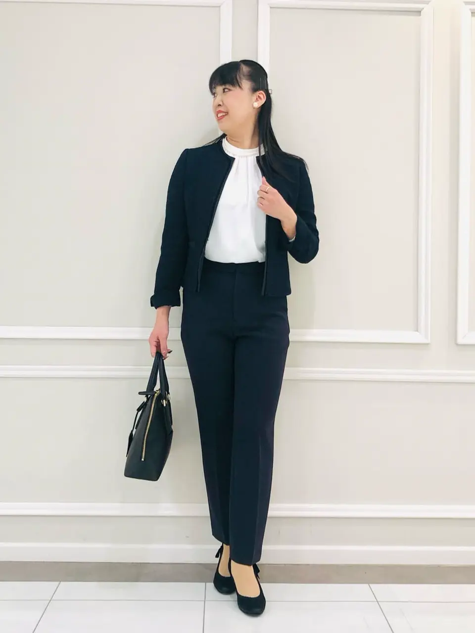 23区 飯野 コーディネート画像