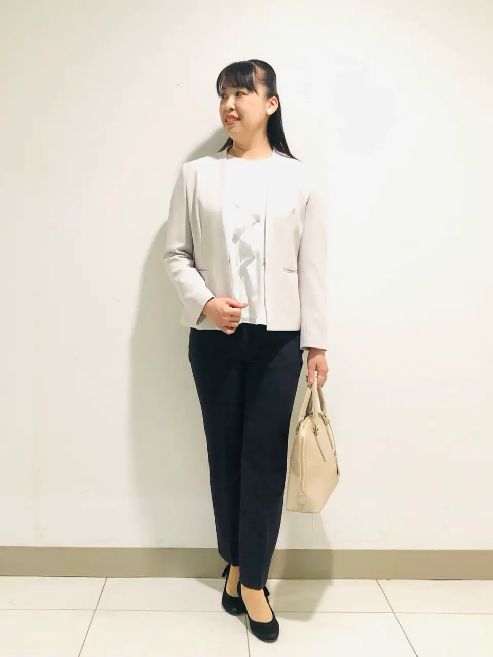 23区 飯野 コーディネート画像