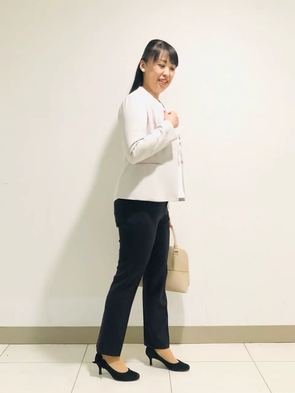 23区 飯野 コーディネート画像