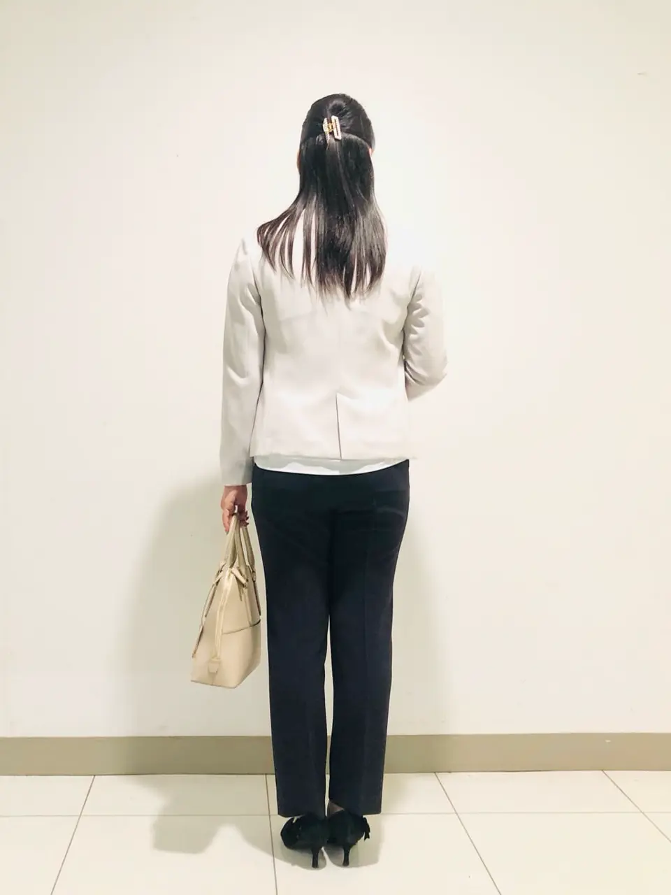 23区 飯野 コーディネート画像