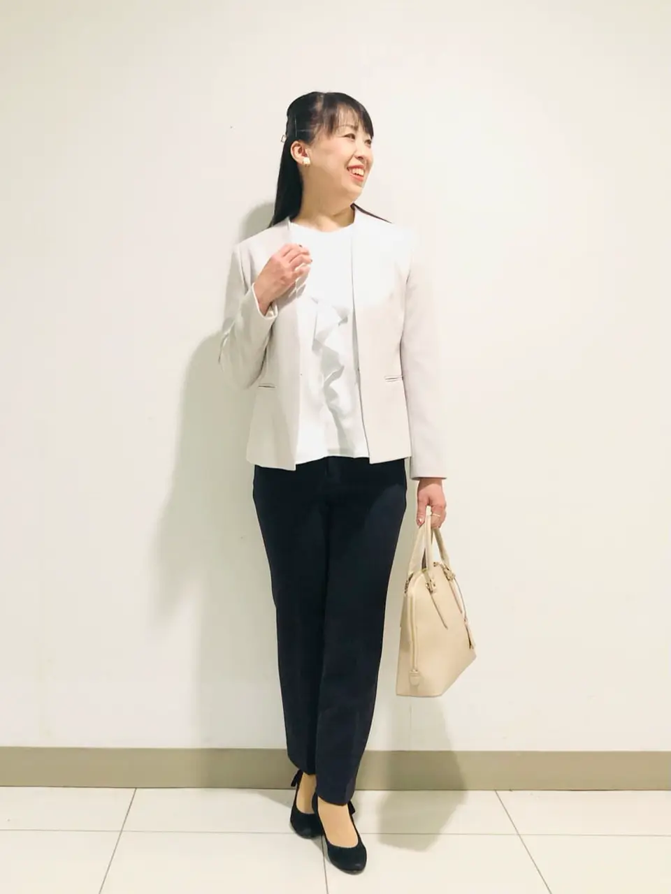 23区 飯野 コーディネート画像