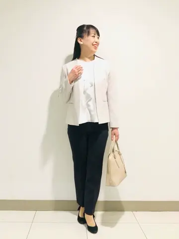 23区 飯野 コーディネート画像