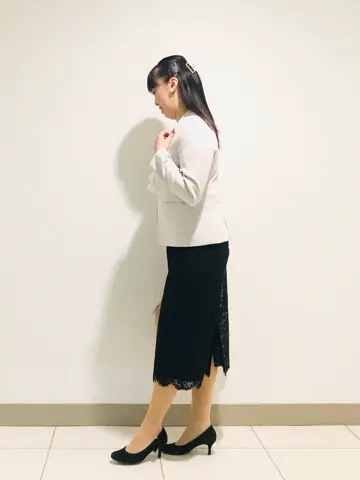 23区 飯野 コーディネート画像