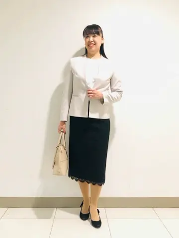 23区 飯野 コーディネート画像