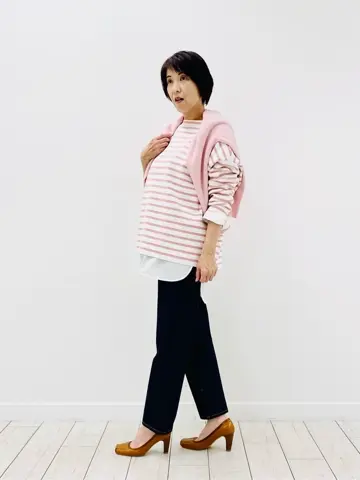 23区 笹森 コーディネート画像