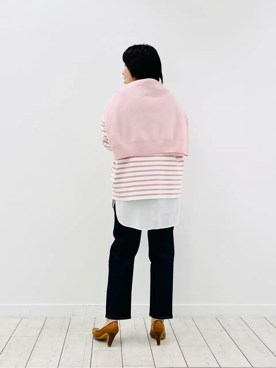 23区 笹森 コーディネート画像