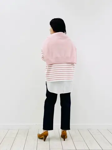 23区 笹森 コーディネート画像