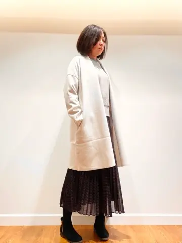 23区 とみざわ コーディネート画像