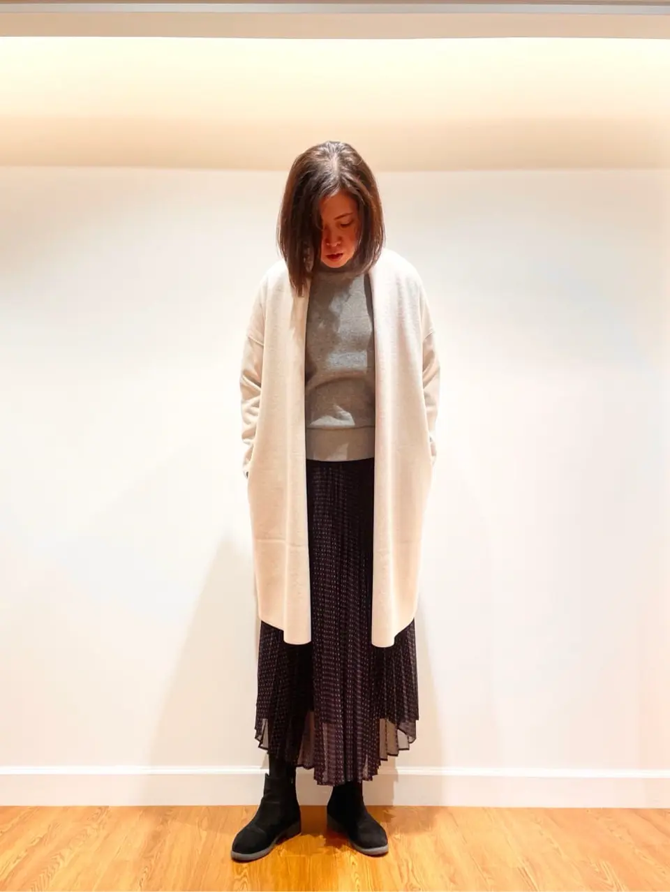 23区 とみざわ コーディネート画像