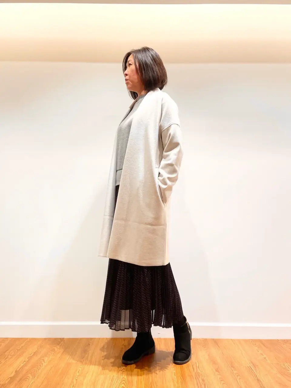 23区 とみざわ コーディネート画像