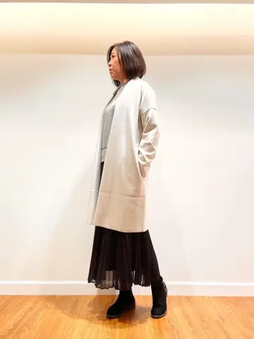 23区 とみざわ コーディネート画像