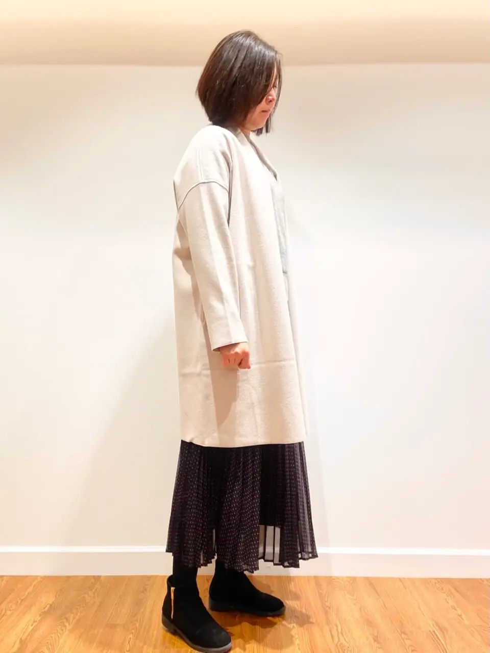 23区 とみざわ コーディネート画像