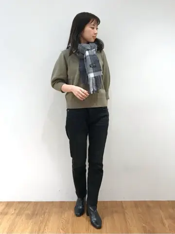 23区 西嶋 コーディネート画像