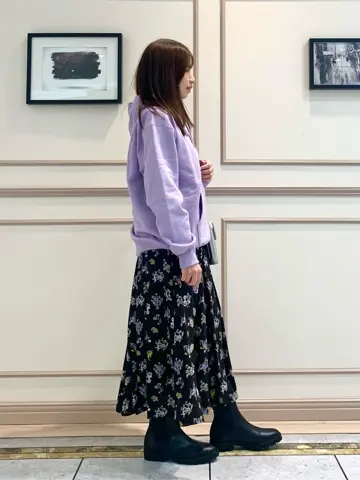 23区 金林 コーディネート画像