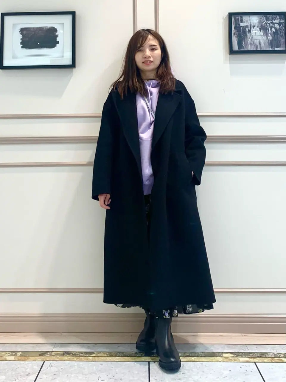 23区 金林 コーディネート画像