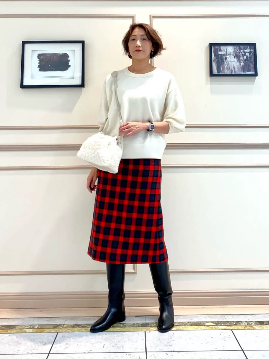 23区 荒川 コーディネート画像