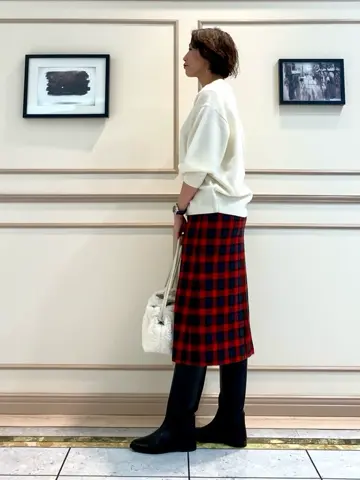 23区 荒川 コーディネート画像