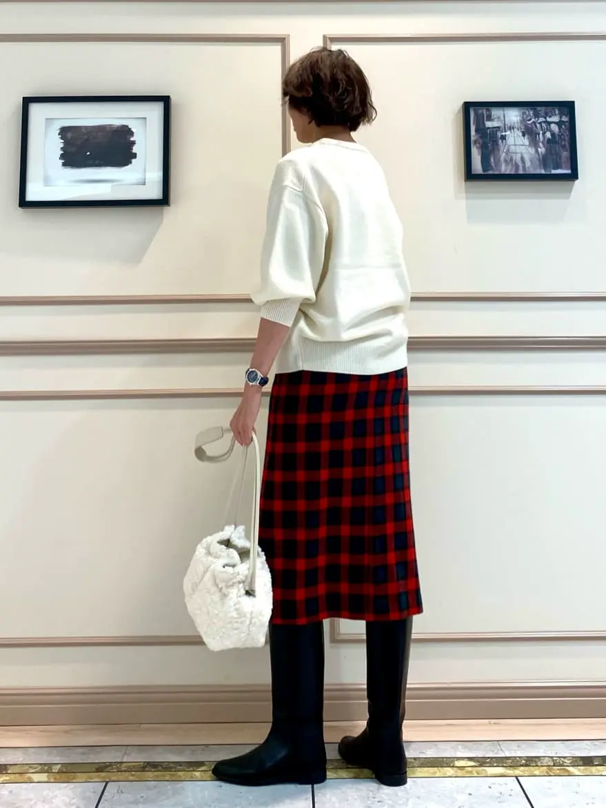 23区 荒川 コーディネート画像