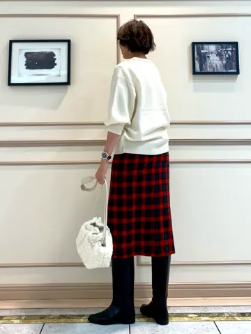 23区 荒川 コーディネート画像