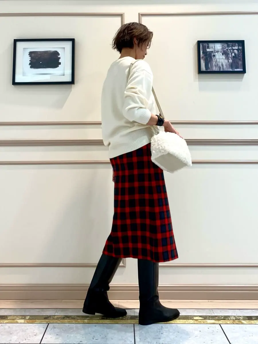 23区 荒川 コーディネート画像