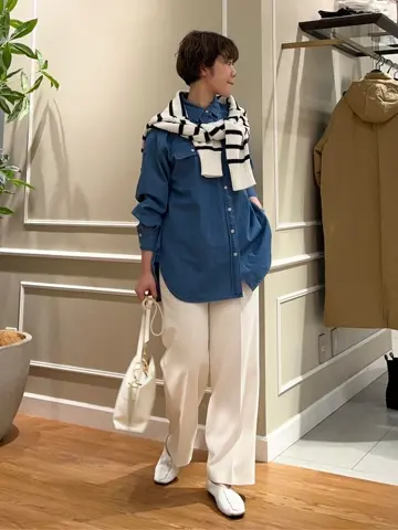 23区 伊藤 コーディネート画像