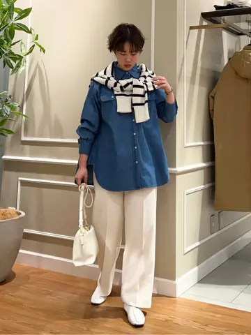 23区 伊藤 コーディネート画像