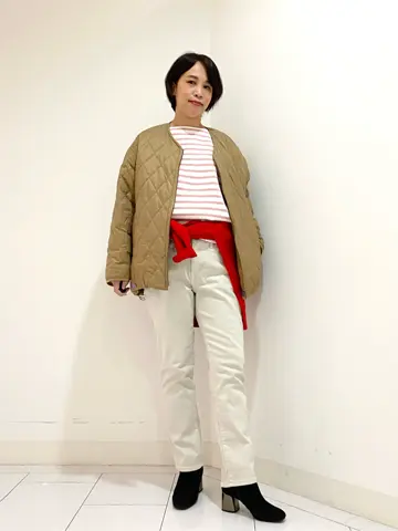 23区 南 コーディネート画像