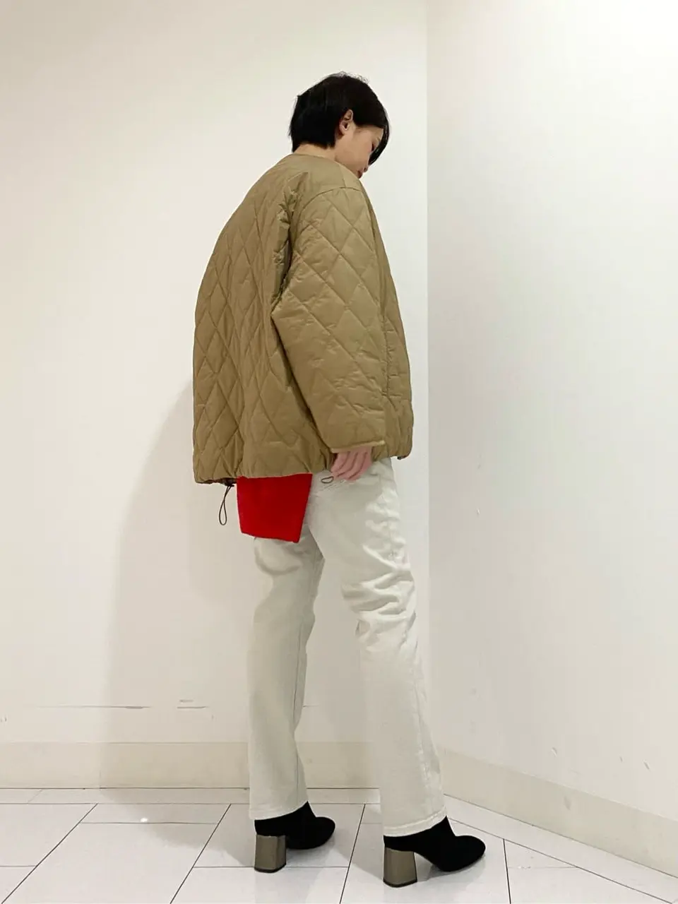 23区 南 コーディネート画像