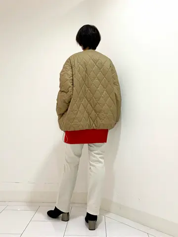 23区 南 コーディネート画像