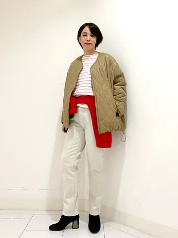 23区 南 コーディネート画像