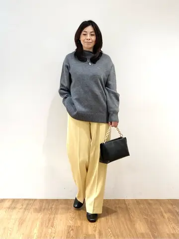 23区 河野 コーディネート画像