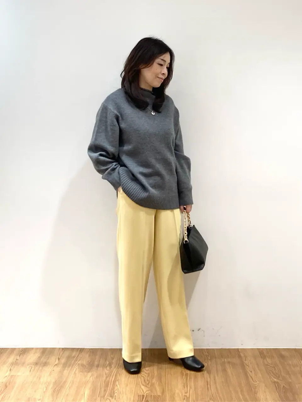 23区 河野 コーディネート画像