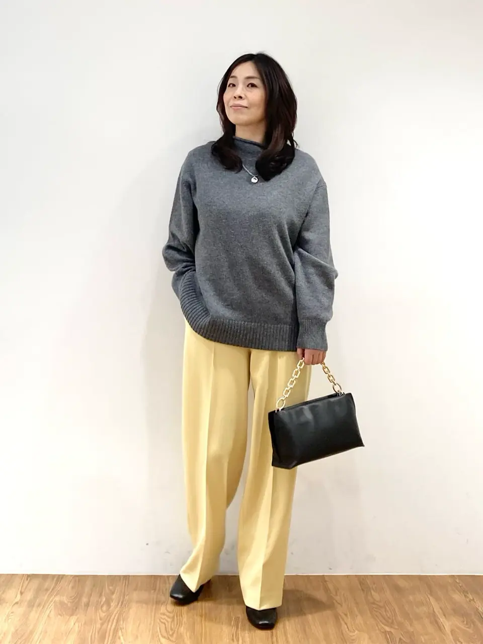 23区 河野 コーディネート画像