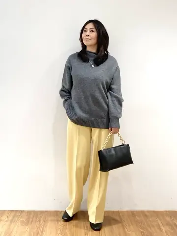 23区 河野 コーディネート画像