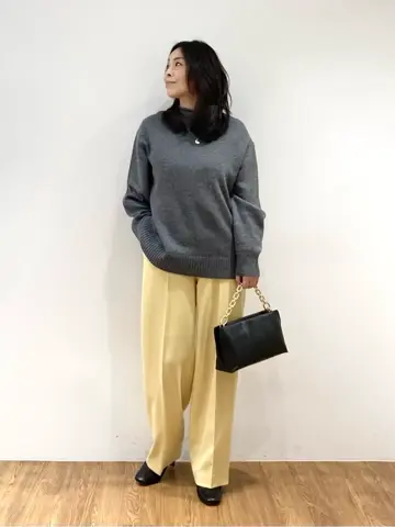 23区 河野 コーディネート画像