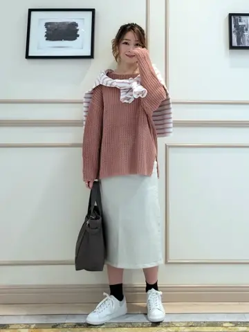 23区 濱地 コーディネート画像