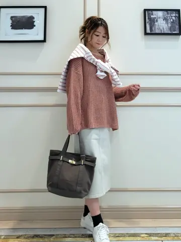 23区 濱地 コーディネート画像