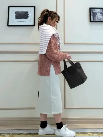 23区 濱地 コーディネート画像